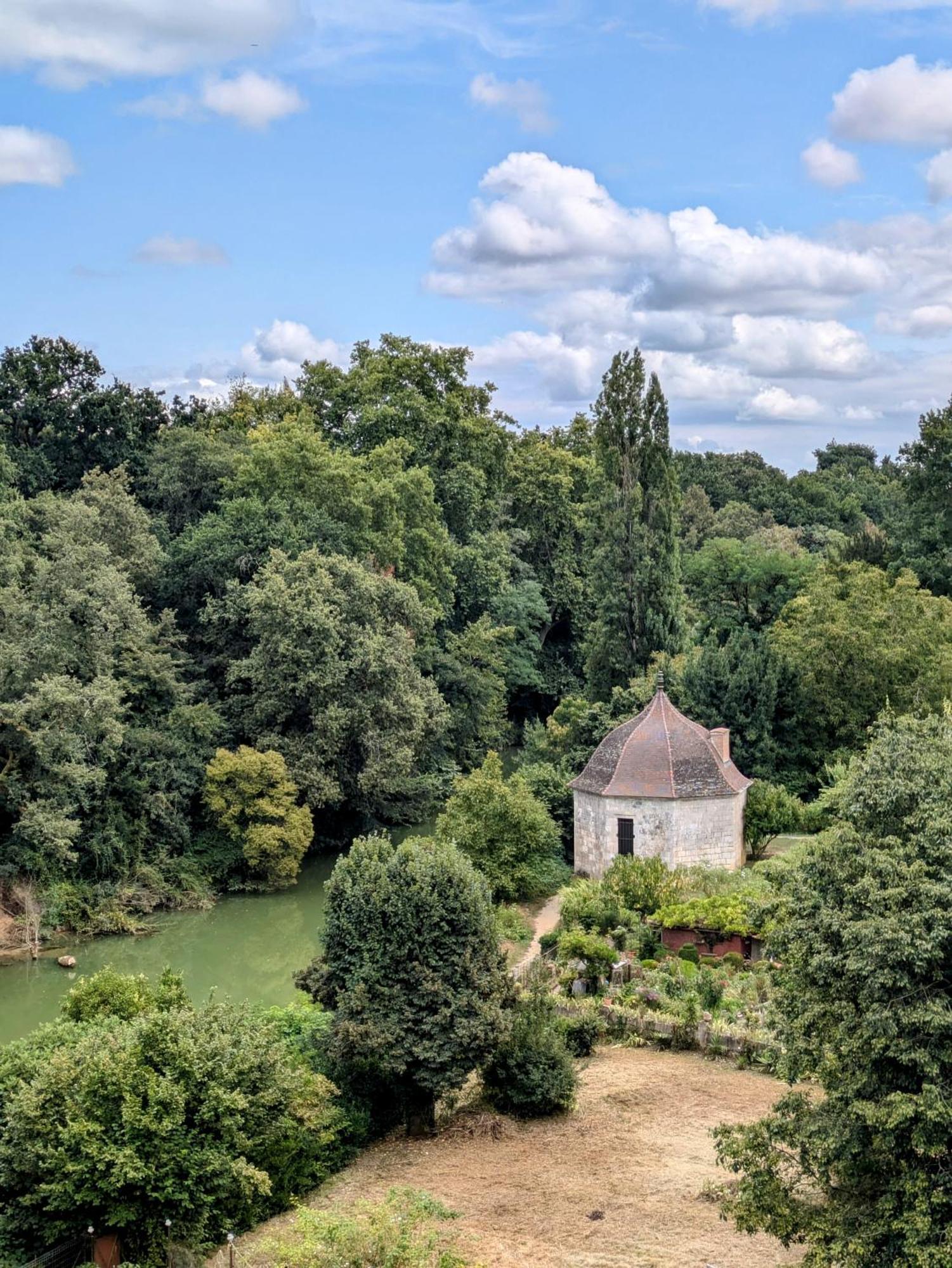شقة Parenthese Au Jardin Du Roy Nérac المظهر الخارجي الصورة